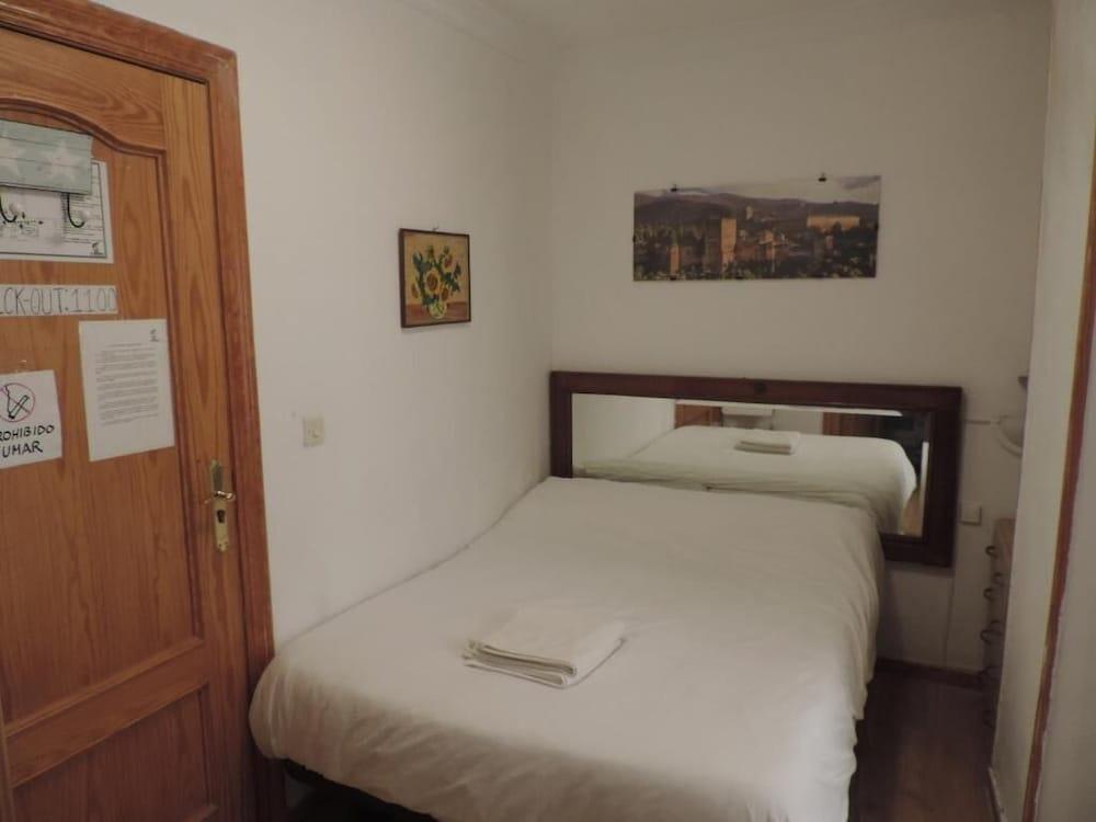 Hotel El Cascabel Granada Exteriér fotografie