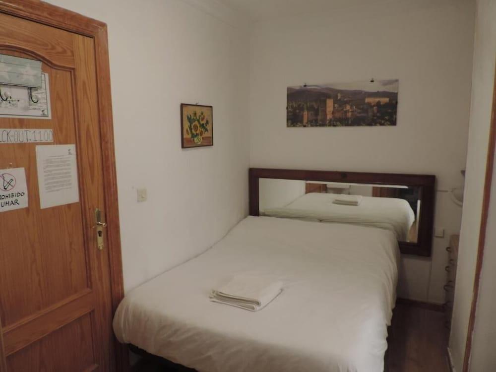 Hostel El Cascabel Granada Exteriér fotografie
