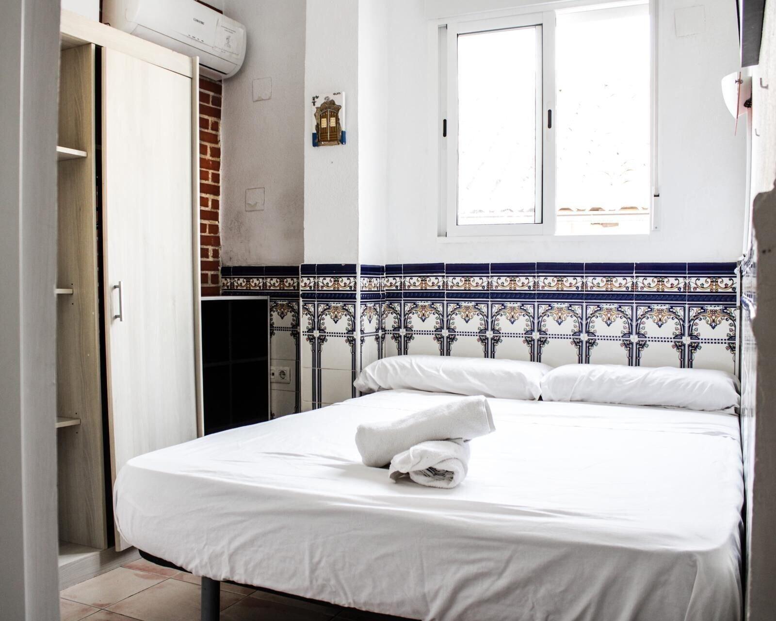 Hostel El Cascabel Granada Exteriér fotografie