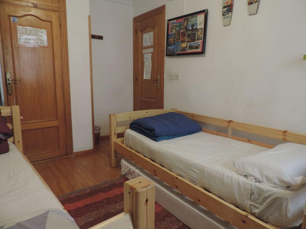 Hostel El Cascabel Granada Exteriér fotografie