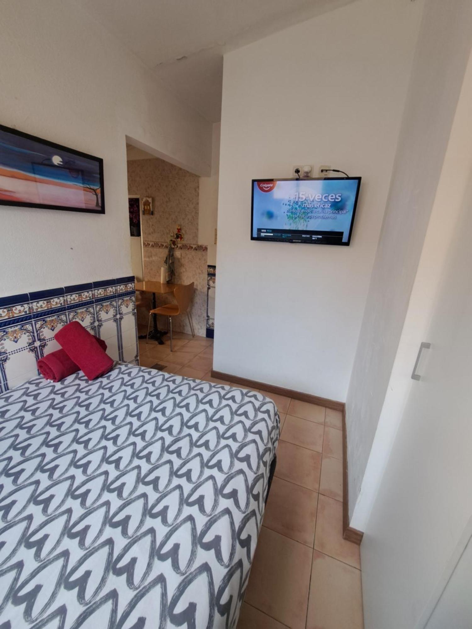 Hostel El Cascabel Granada Exteriér fotografie