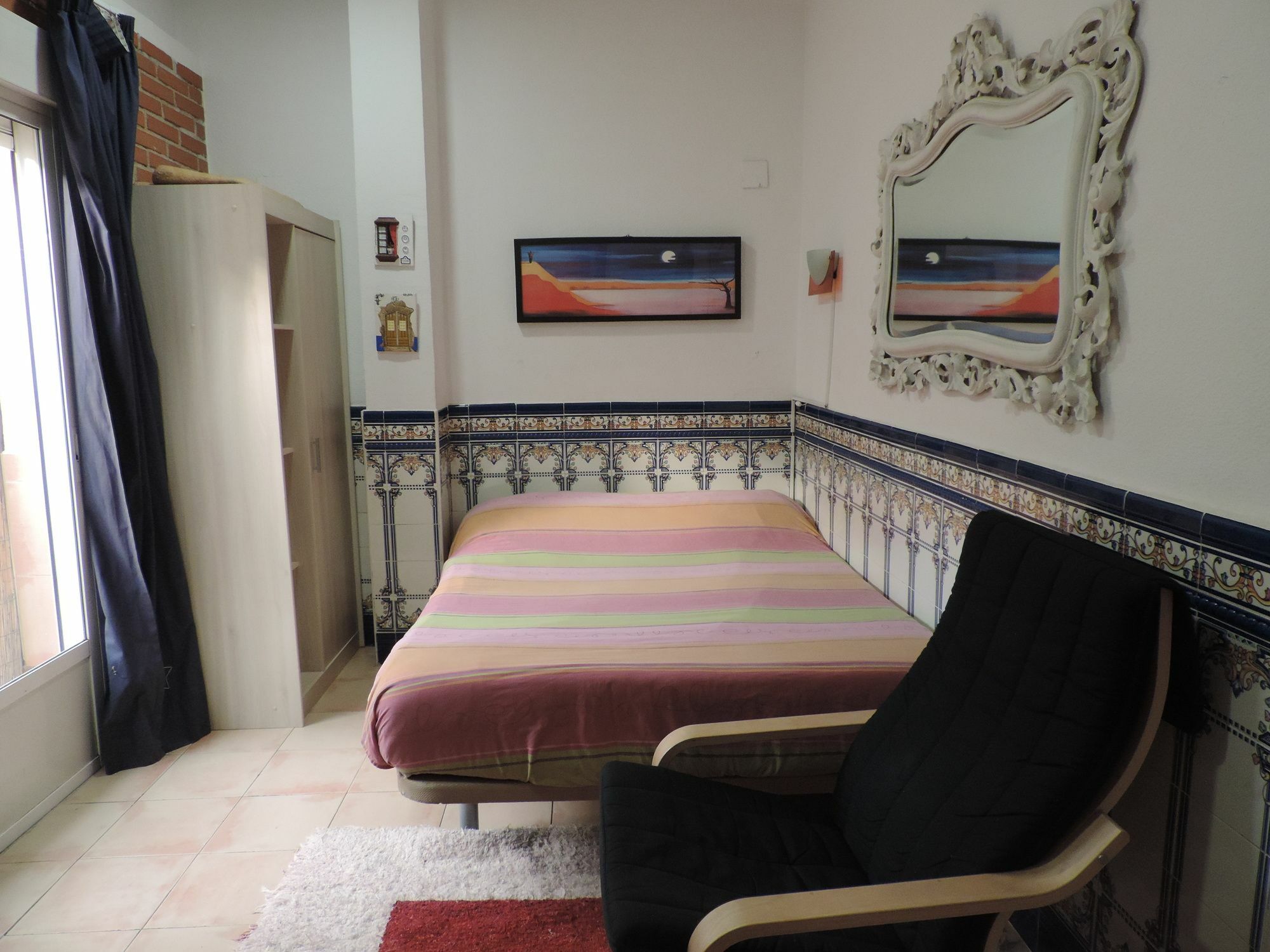 Hotel El Cascabel Granada Exteriér fotografie