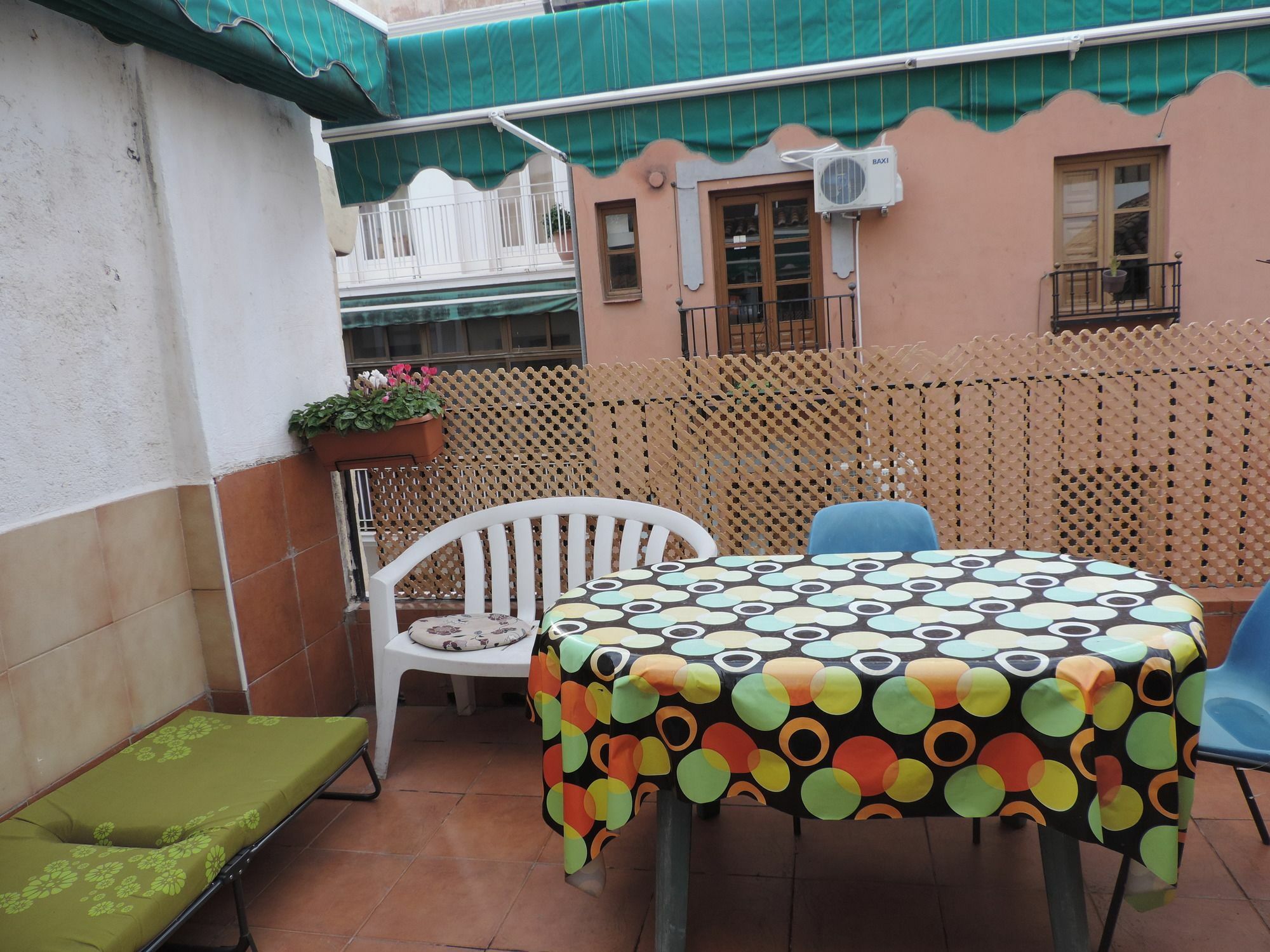 Hostel El Cascabel Granada Exteriér fotografie